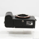 Sony Mirrorless Interchangeable Lips 7C Ilce-7Cl S 295