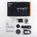 Sony Mirrorless Interchangeable Lips 7C Ilce-7Cl S 295