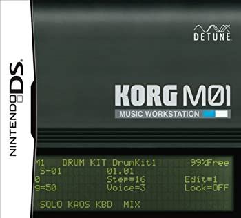 Others Korg M01