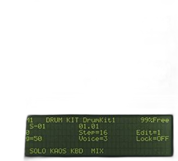 Others Korg M01
