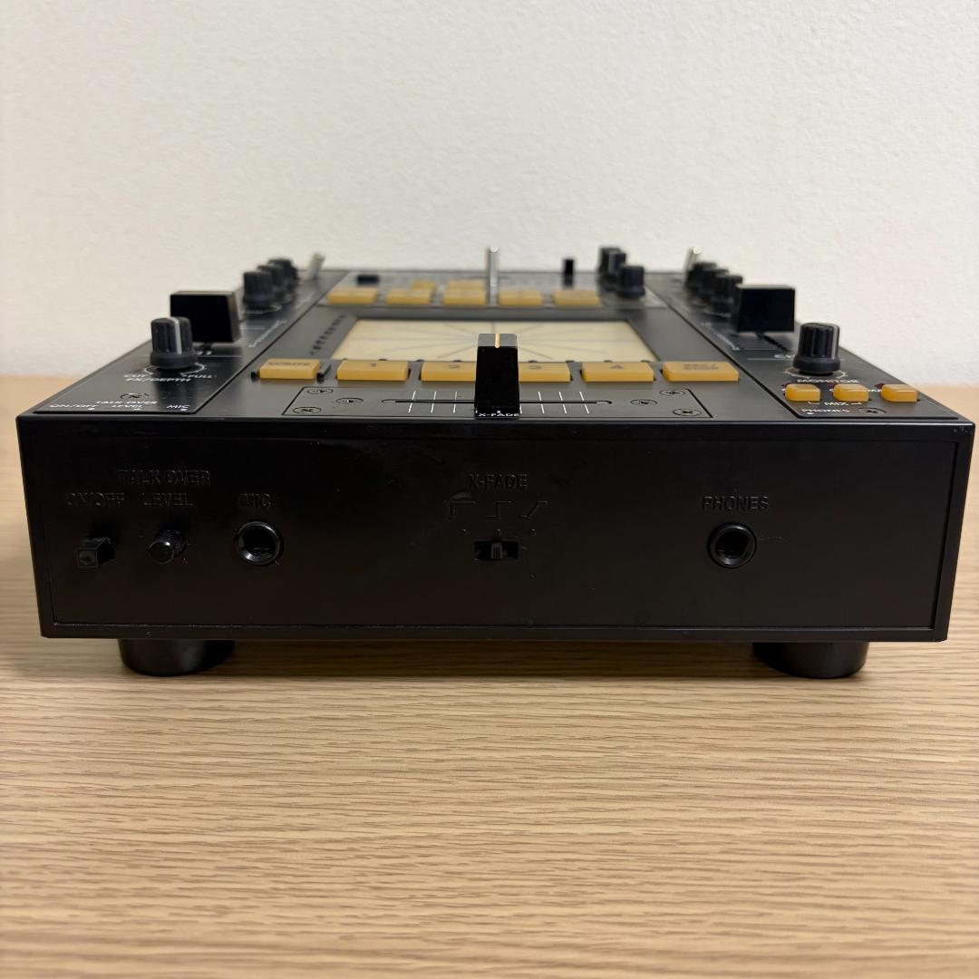 Korg Dj Mixers Kaoss Mixer