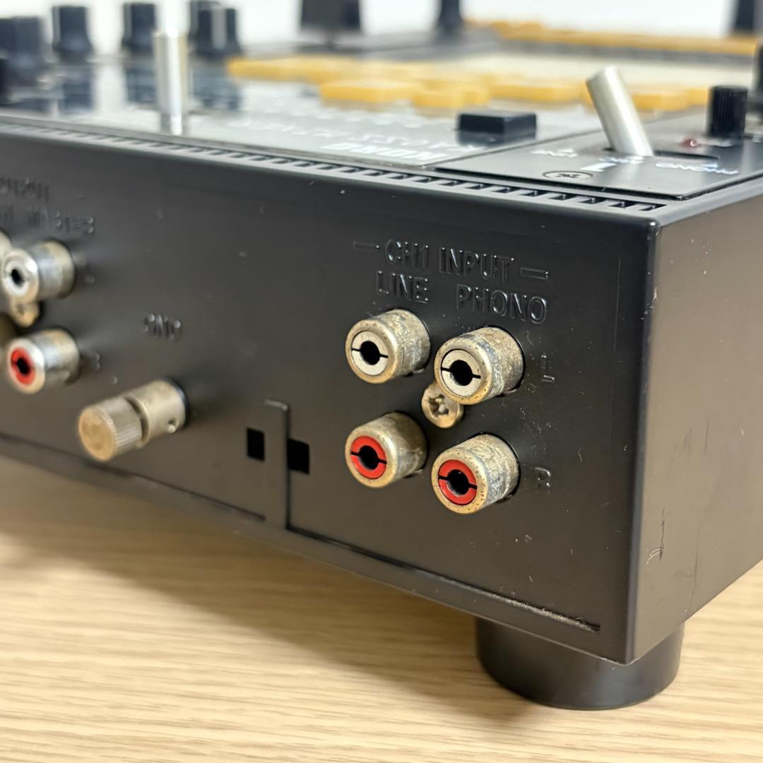 Korg Dj Mixers Kaoss Mixer