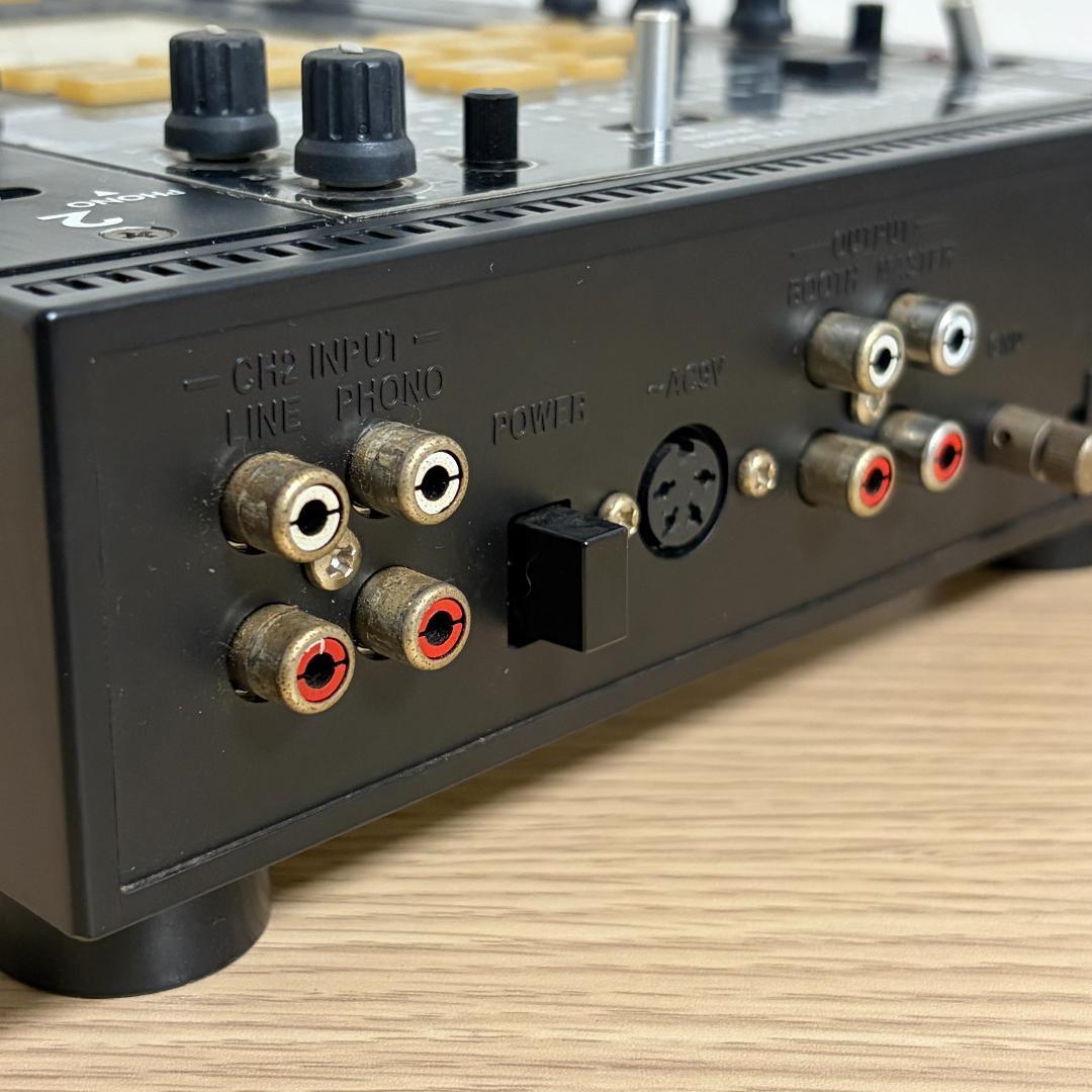 Korg Dj Mixers Kaoss Mixer