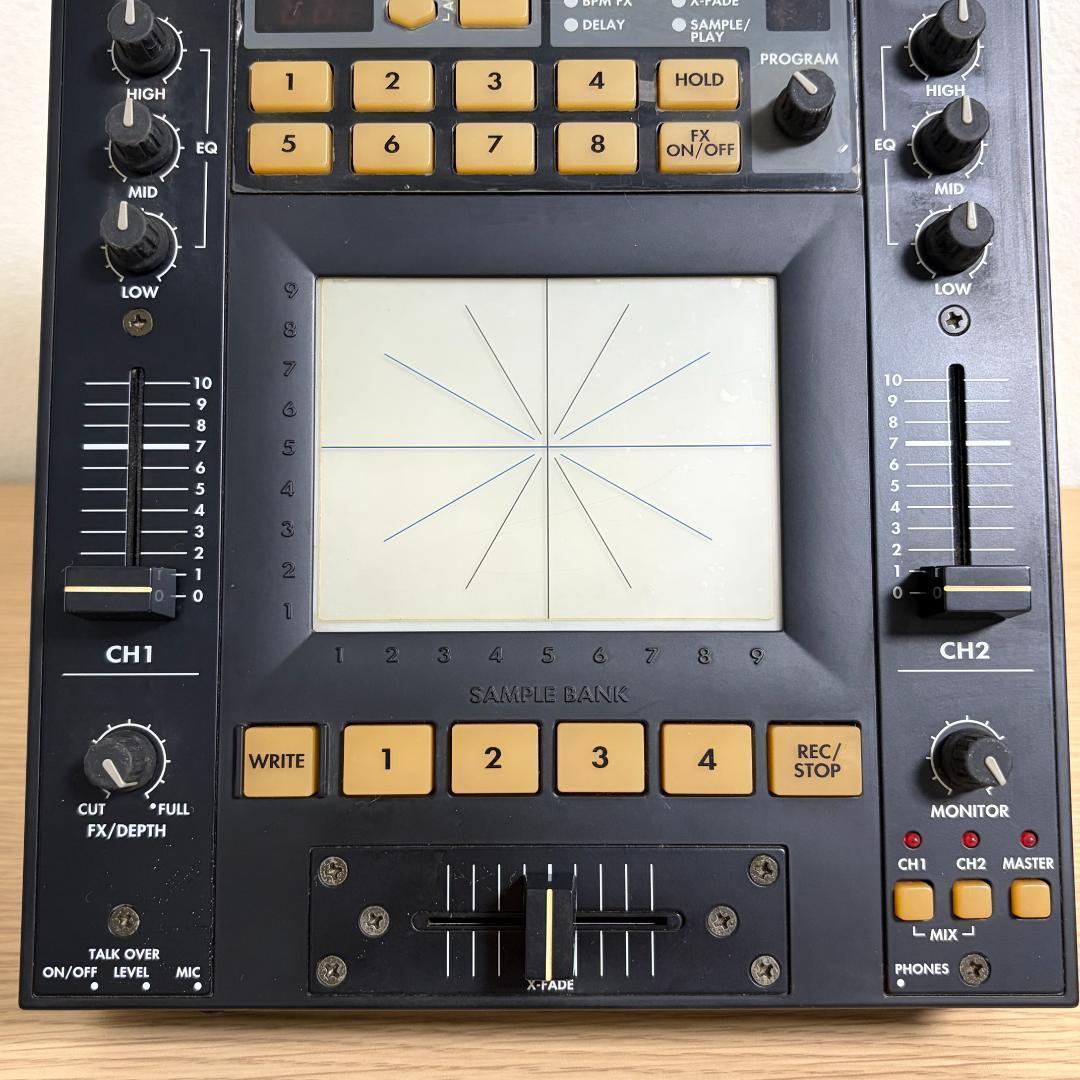 Korg Dj Mixers Kaoss Mixer