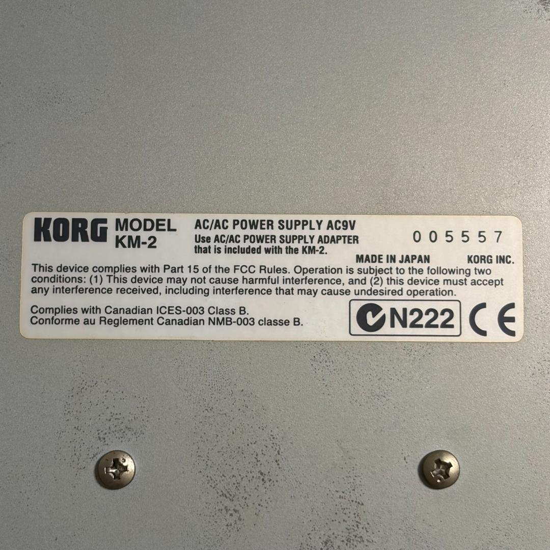 Korg Dj Mixers Kaoss Mixer