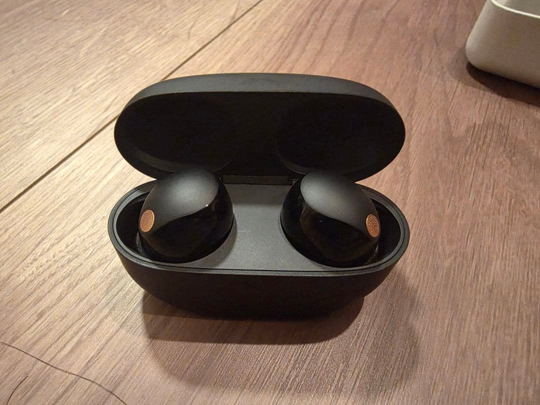 Sony Wireless Earphones Wf1000X-M5