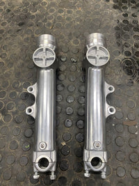 Suspensions Z1 Z2
