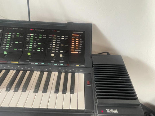 Analog Synthesizers Yamaha Psr-6300