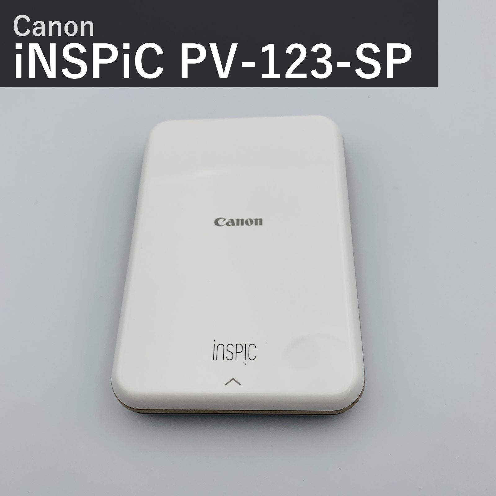 Canon Others Inspic Pv-123-Sp Pv-123 Zink Bluetooth Iphone Ipad Android