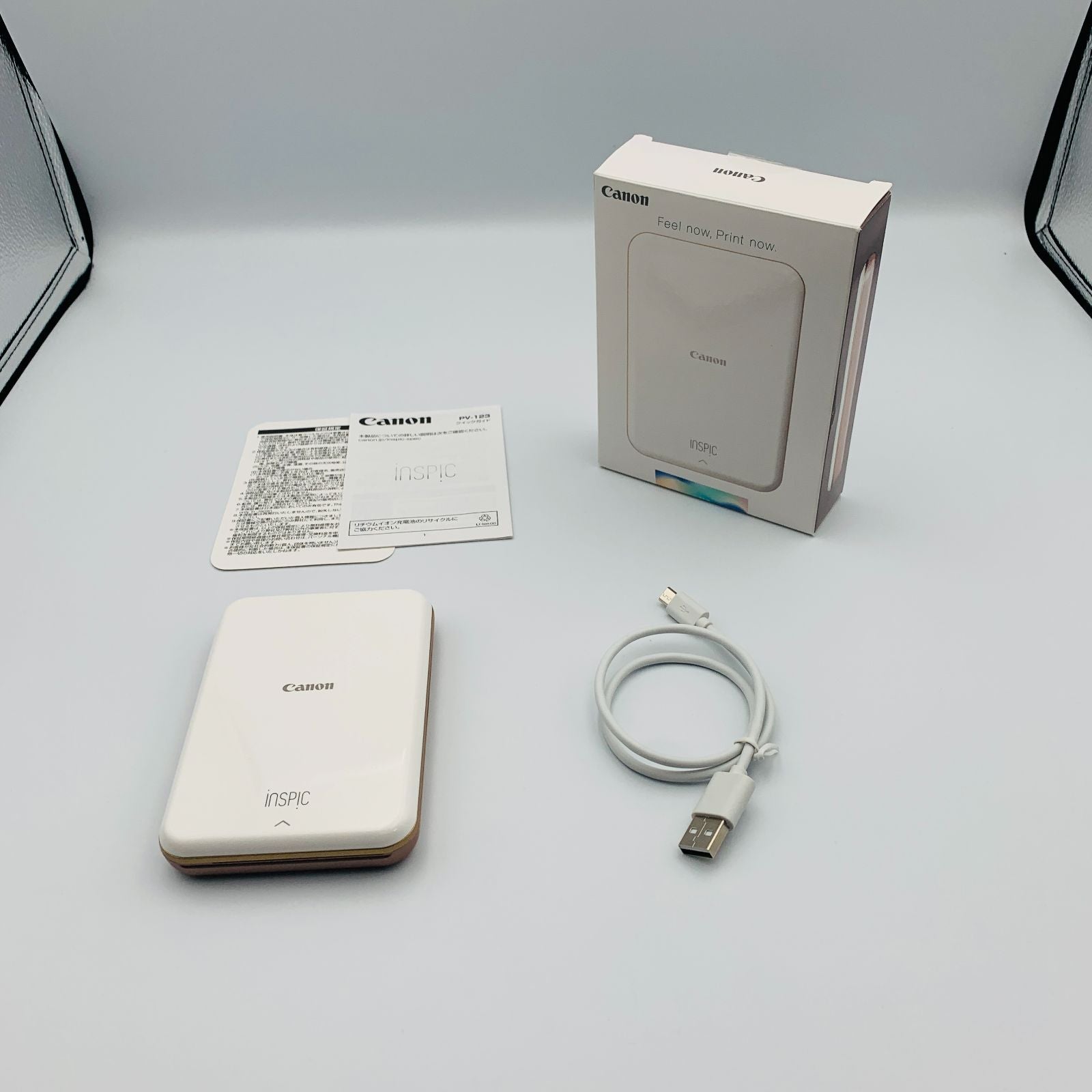 Canon Others Inspic Pv-123-Sp Pv-123 Zink Bluetooth Iphone Ipad Android