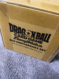 Fusion World Dragonball Fusionworld 2Ndanniversaryset