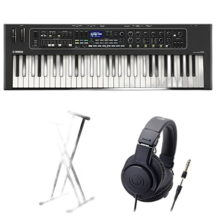 Yamaha Others Ck61_Ath-M20X_Esk-322Op3_Set