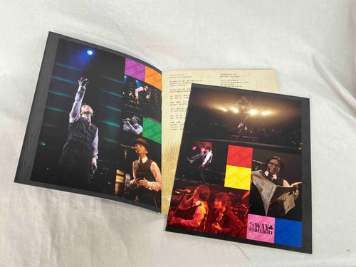 Music Dvd Live Box 2006'Premium Delight'-With The Rawguns-(