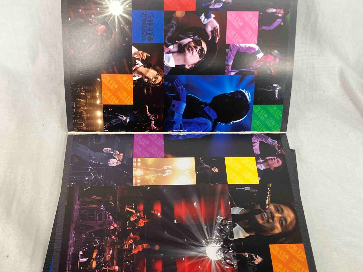 Music Dvd Live Box 2006'Premium Delight'-With The Rawguns-(
