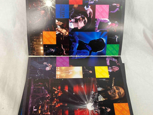 Music Dvd Live Box 2006'Premium Delight'-With The Rawguns-(