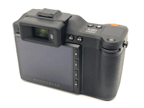 Mirrorless Interchangeable Lips X2D 100C