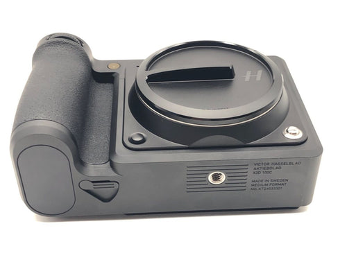Mirrorless Interchangeable Lips X2D 100C