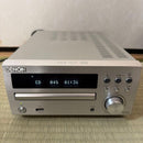 Denon Mini Component Systems Rcd-M39 Cd