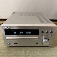 Denon Mini Component Systems Rcd-M39 Cd