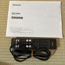 Denon Mini Component Systems Rcd-M39 Cd