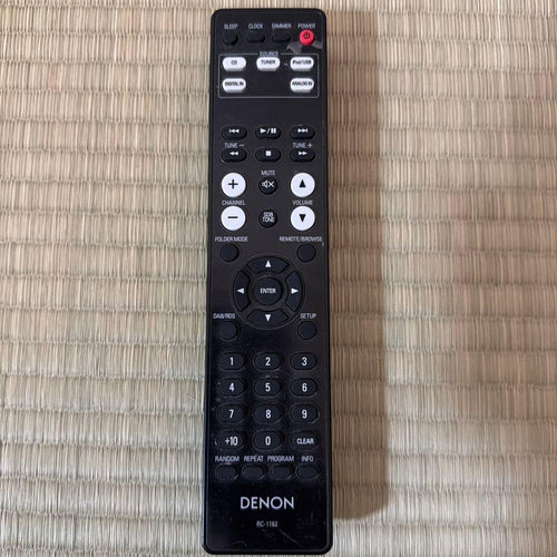 Denon Mini Component Systems Rcd-M39 Cd