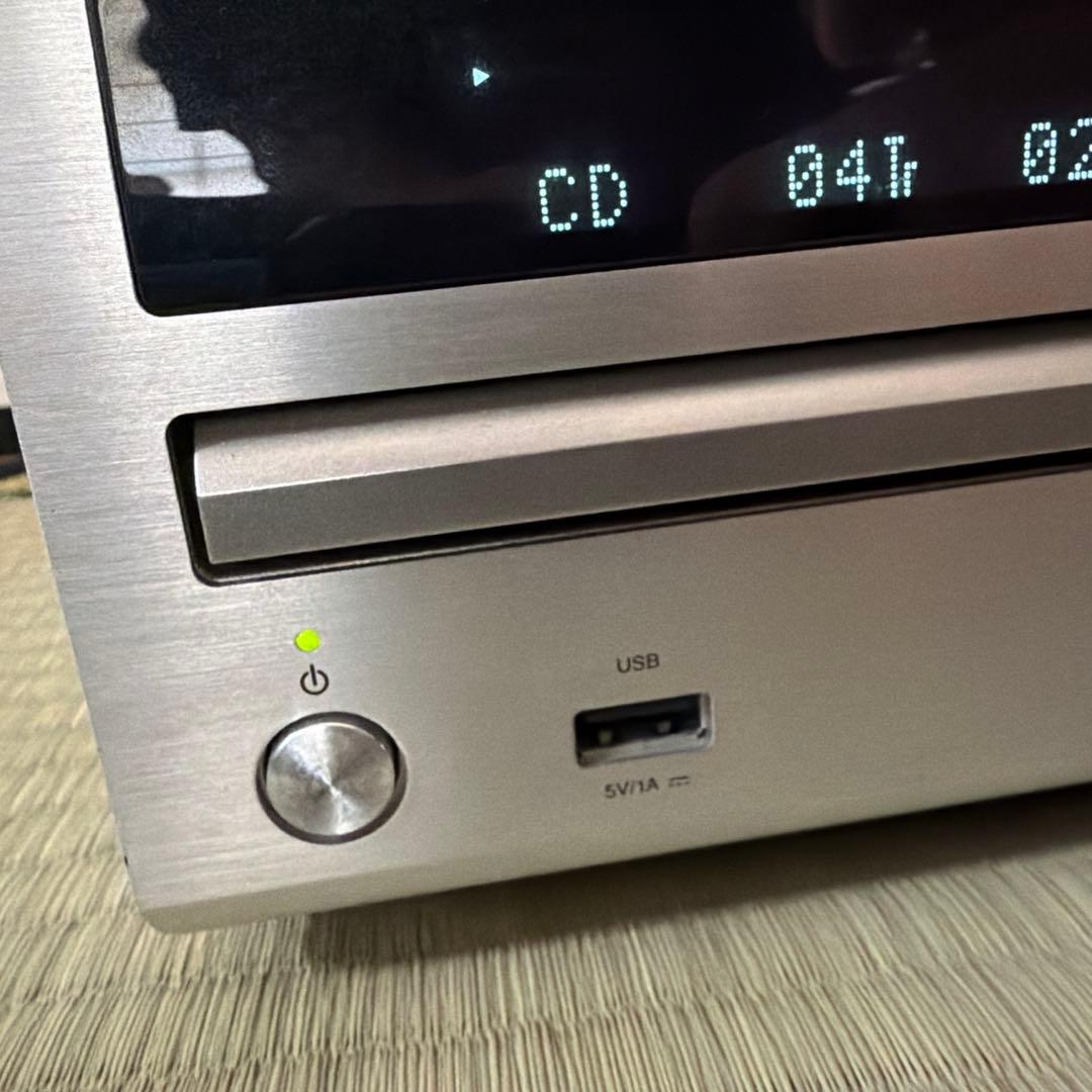 Denon Mini Component Systems Rcd-M39 Cd