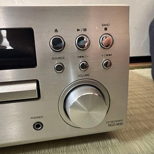 Denon Mini Component Systems Rcd-M39 Cd