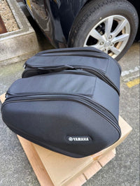 Yamaha Panniers Mt09 2024