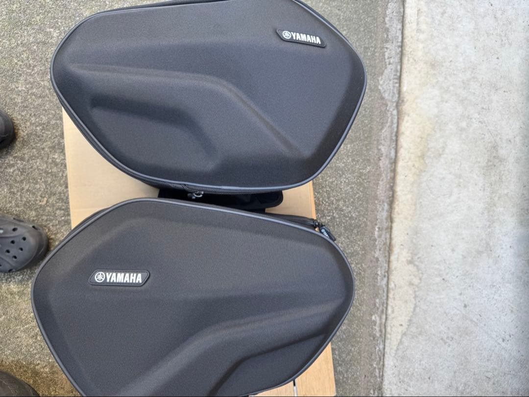 Yamaha Panniers Mt09 2024