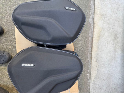 Yamaha Panniers Mt09 2024