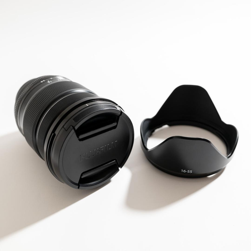 Fujifilm Lens (Zoom) Xf16-55Mm F2.8 R Lm Wr