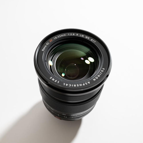 Fujifilm Lens (Zoom) Xf16-55Mm F2.8 R Lm Wr