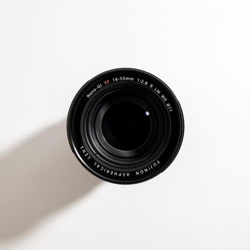 Fujifilm Lens (Zoom) Xf16-55Mm F2.8 R Lm Wr