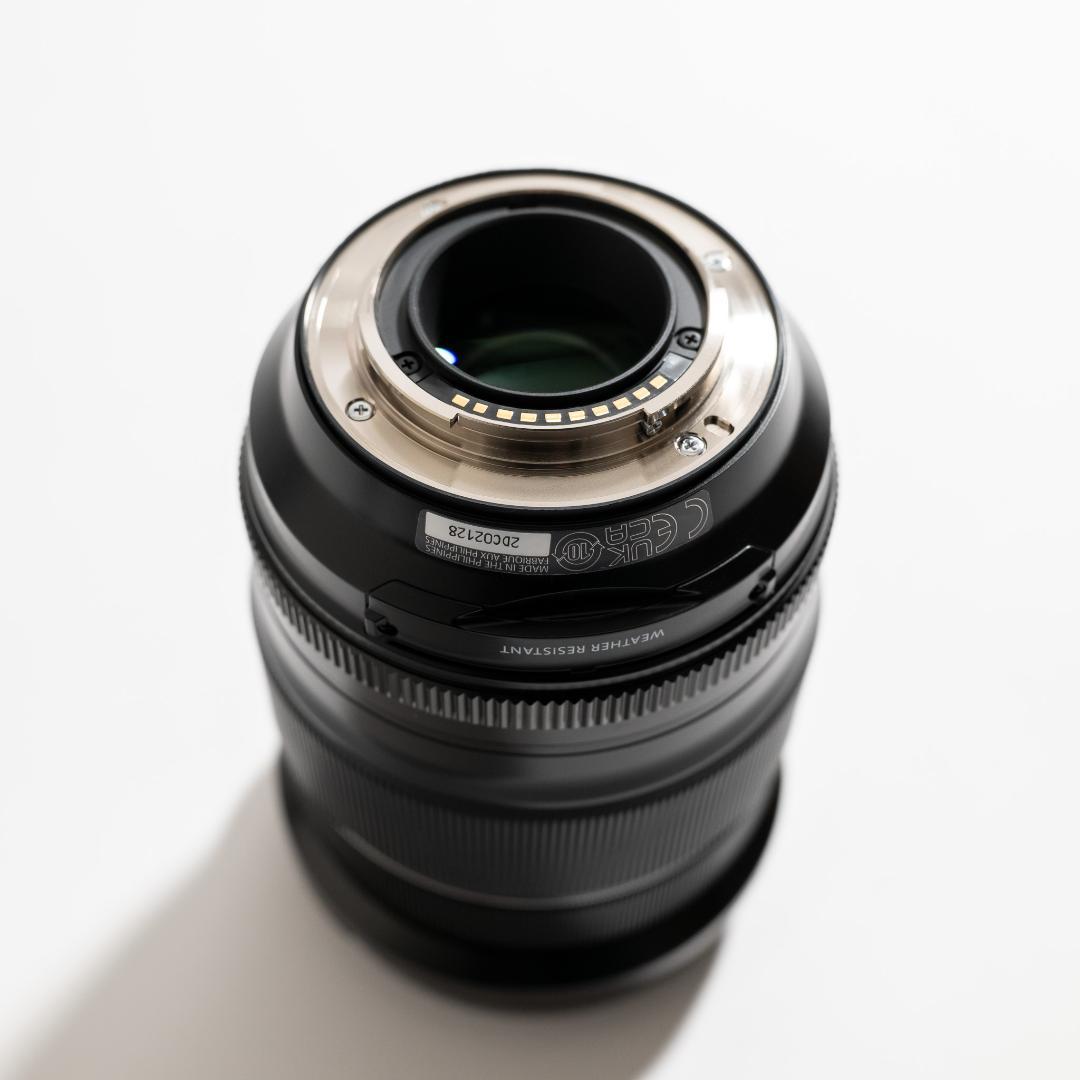 Fujifilm Lens (Zoom) Xf16-55Mm F2.8 R Lm Wr
