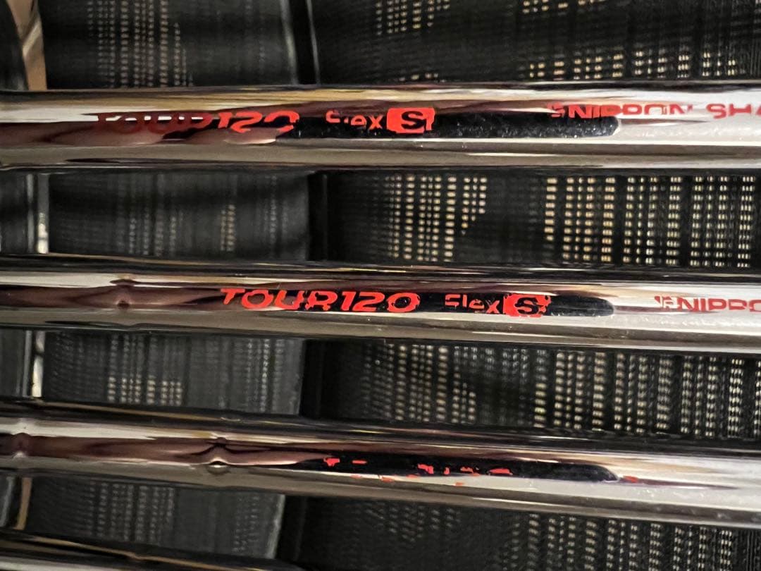 Bridgestone Iron Set Tour-B X-Cb 120