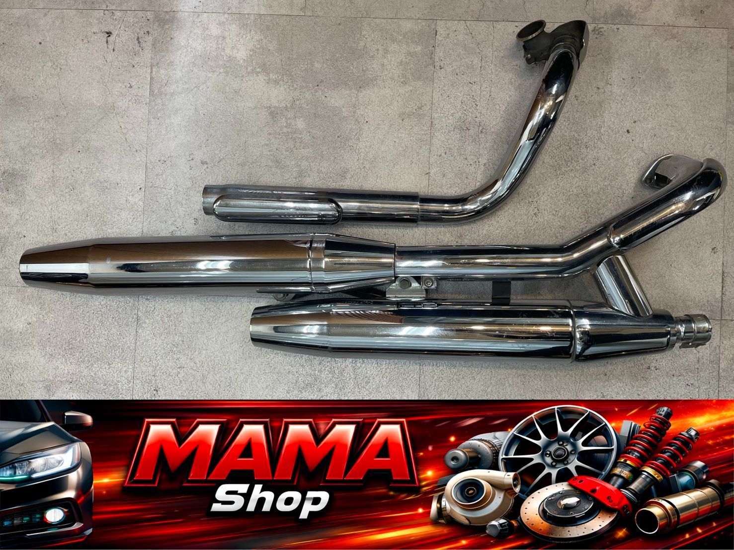 Yamaha Motor Scarf 4Tr1 4Tr2 Xvs400Dragstar