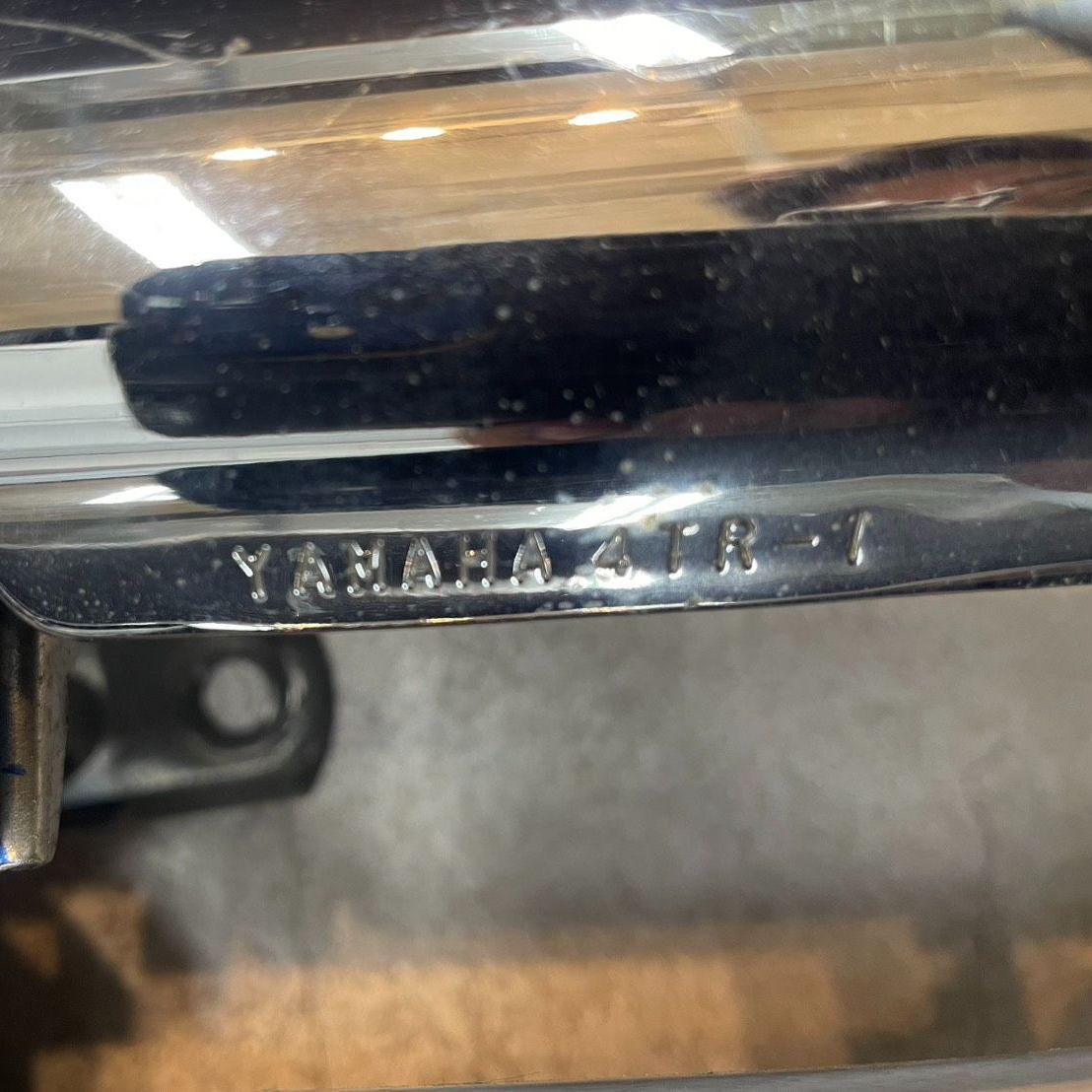 Yamaha Motor Scarf 4Tr1 4Tr2 Xvs400Dragstar