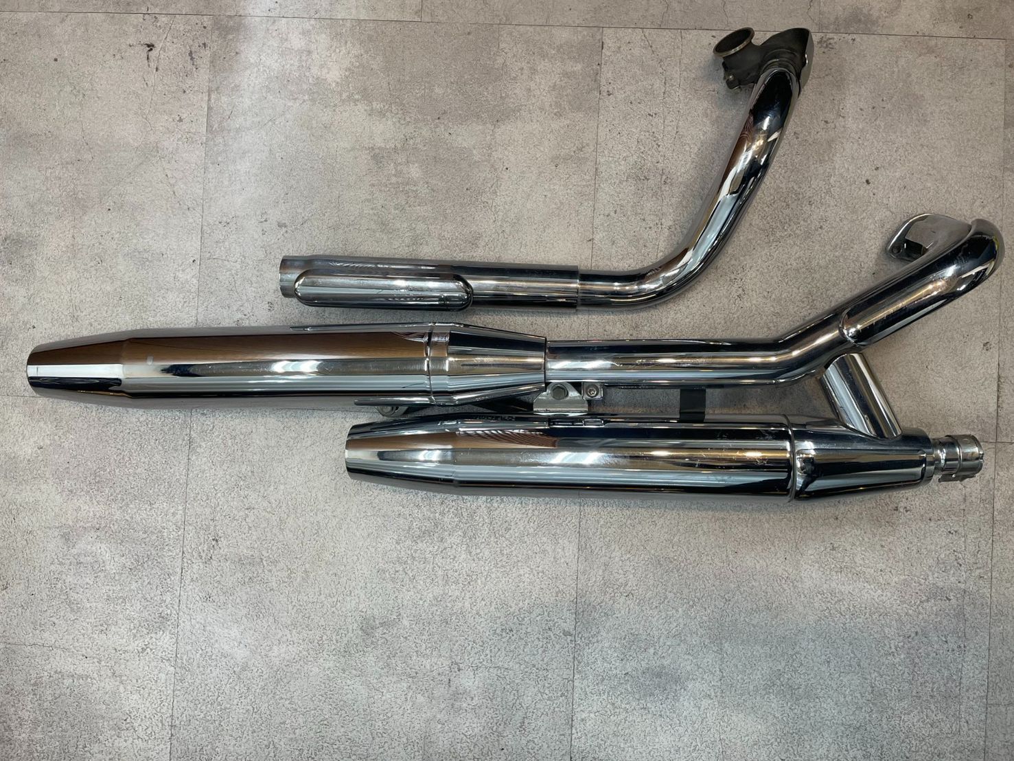 Yamaha Motor Scarf 4Tr1 4Tr2 Xvs400Dragstar