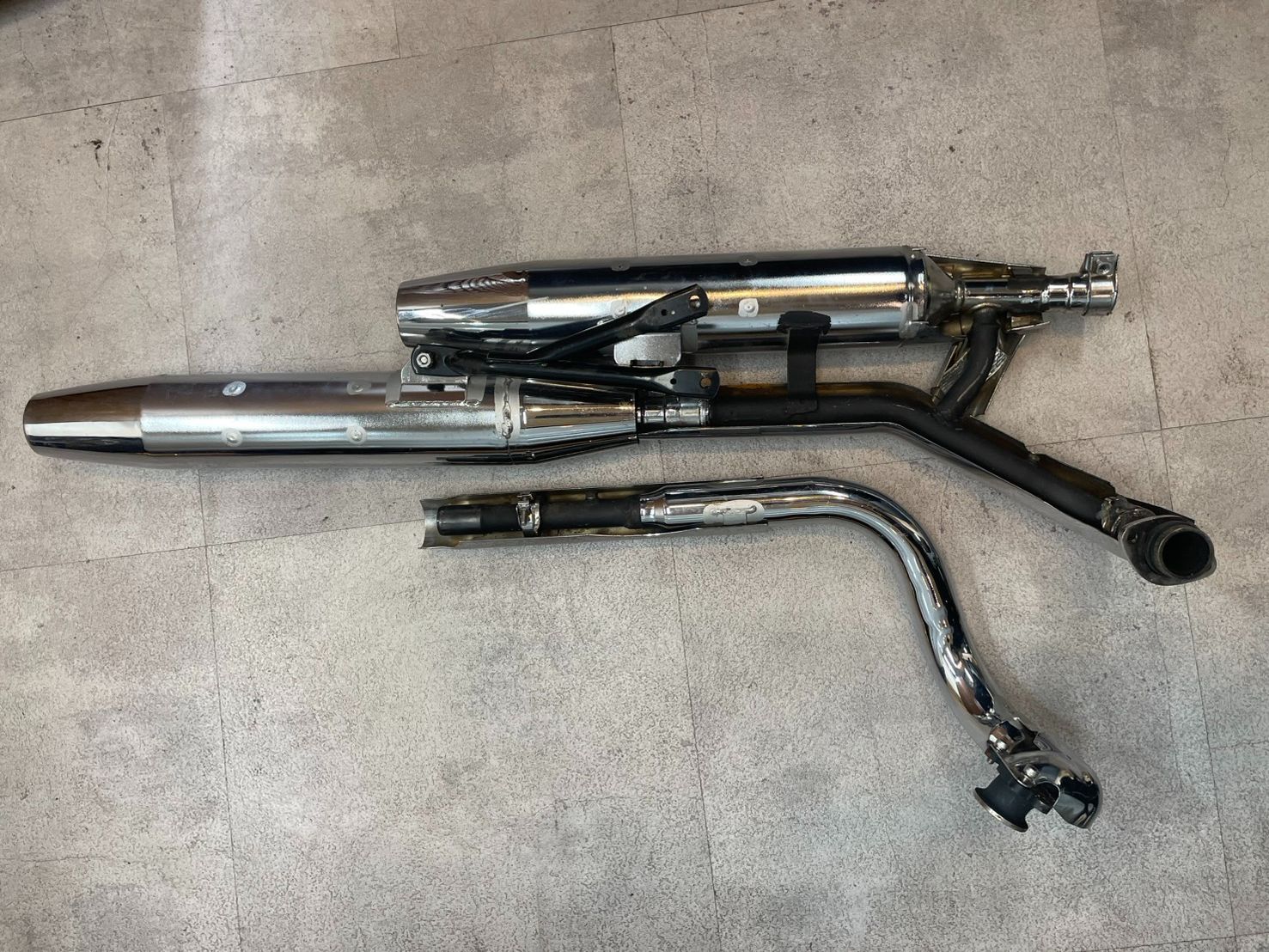 Yamaha Motor Scarf 4Tr1 4Tr2 Xvs400Dragstar