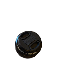 Canon Lens (Single Focus) Ef F/1.8 Ii