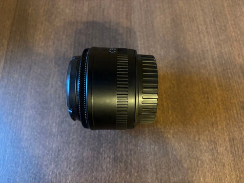 Canon Lens (Single Focus) Ef F/1.8 Ii