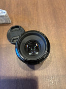 Canon Lens (Single Focus) Ef F/1.8 Ii