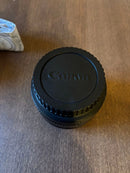 Canon Lens (Single Focus) Ef F/1.8 Ii