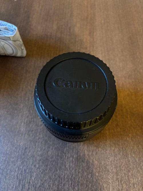 Canon Lens (Single Focus) Ef F/1.8 Ii