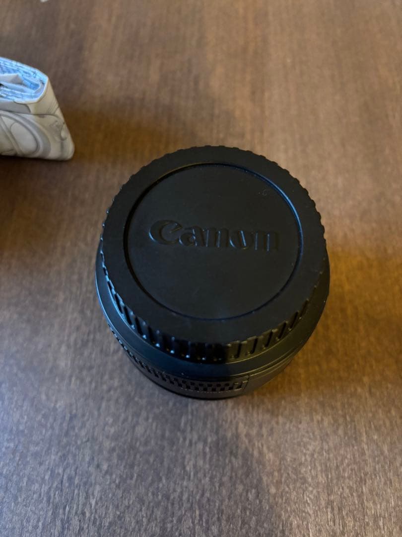 Canon Lens (Single Focus) Ef F/1.8 Ii