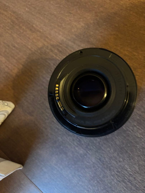 Canon Lens (Single Focus) Ef F/1.8 Ii