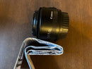 Canon Lens (Single Focus) Ef F/1.8 Ii