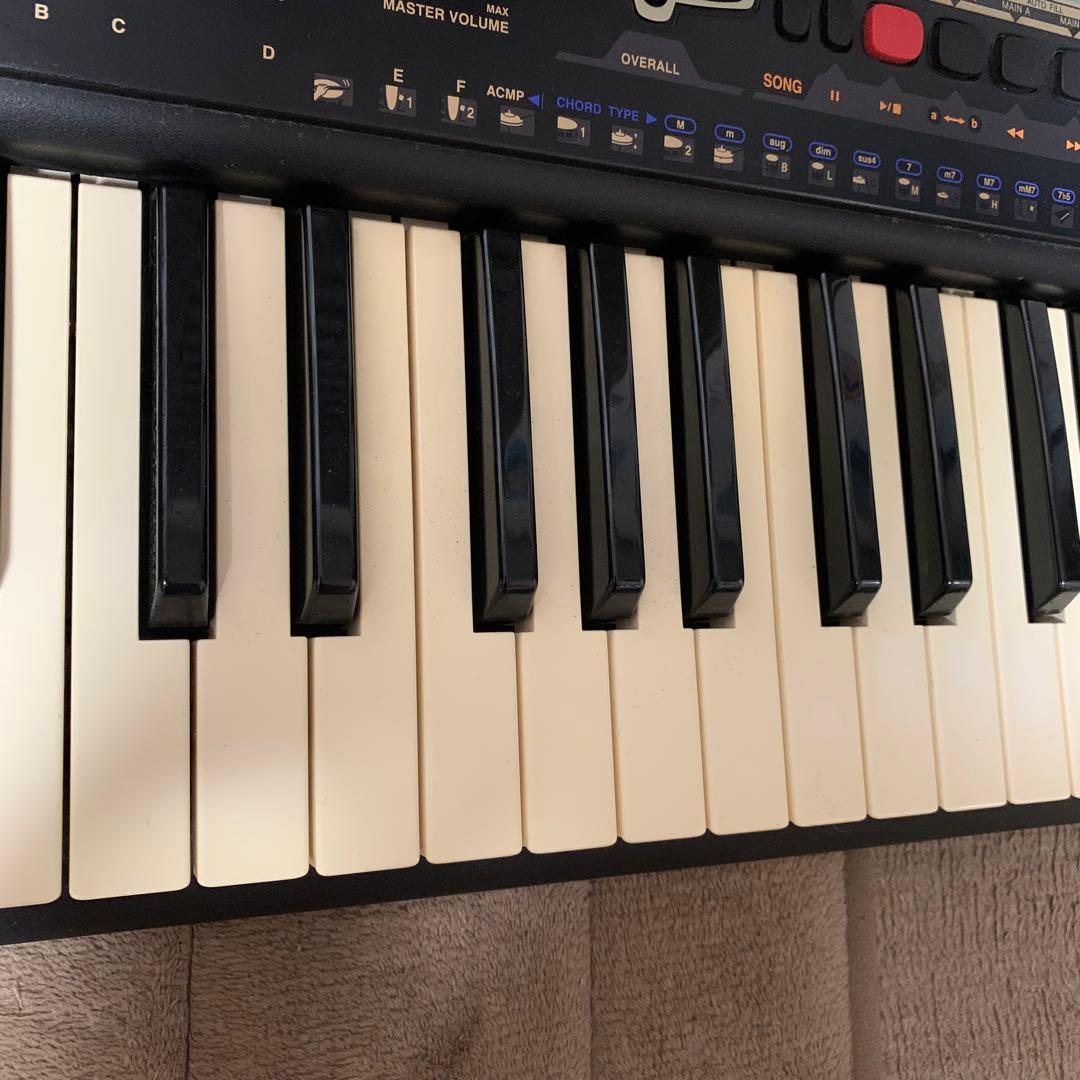 Yamaha Keyboards Digital Pianos Psr-195