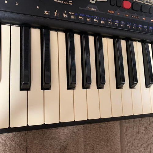 Yamaha Keyboards Digital Pianos Psr-195