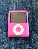 Apple Digital Audio Players Ipod Nano 3 8Gb